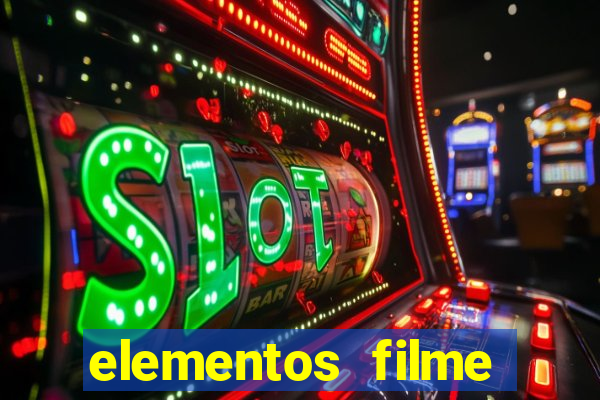 elementos filme completo dublado drive download